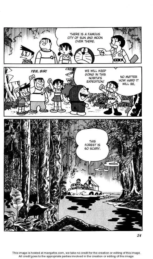 Doraemon Long Stories Chapter 3.1 25